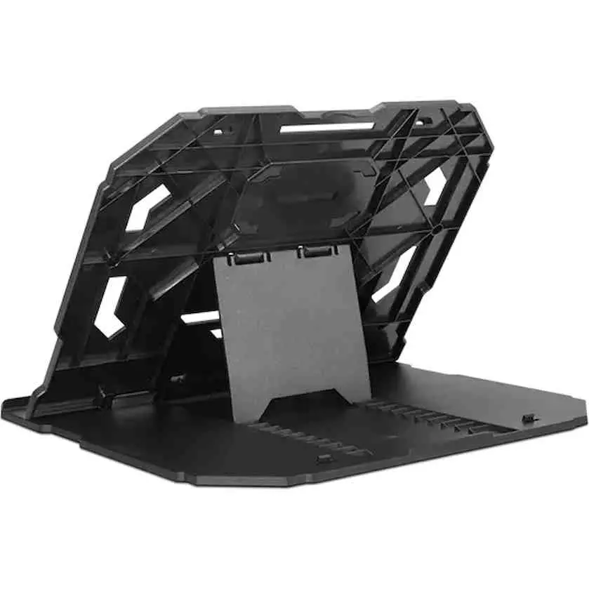 Stand laptop Lenovo 4XF1A19885, negru pe tehnoparc.md Stand laptop Lenovo 4XF1A19885, negru