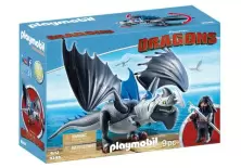 Игровой набор Playmobil Drago&Thunderclaw