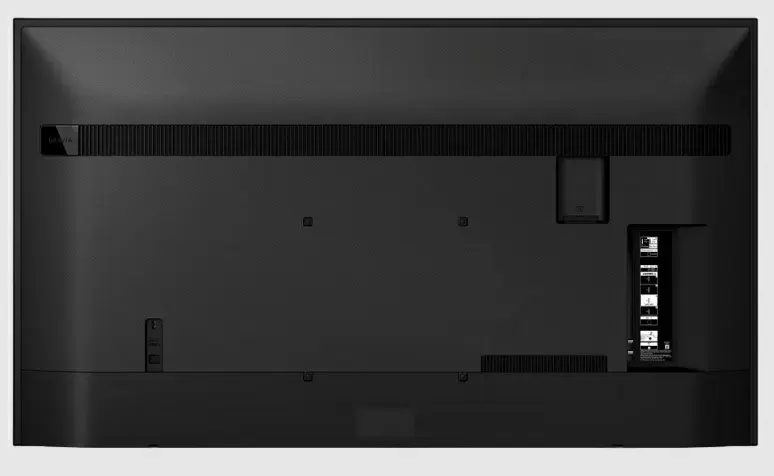 Телевизор Sony KD50X75WLPAEP, черный