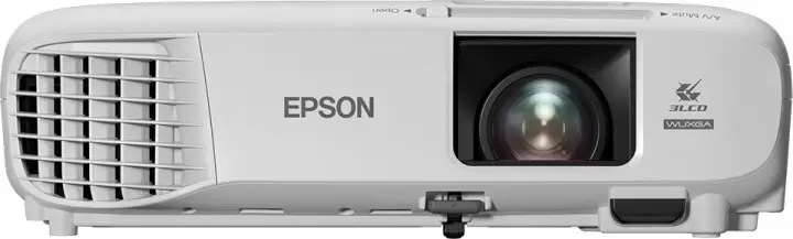 Proiector Epson EB-U05, alb