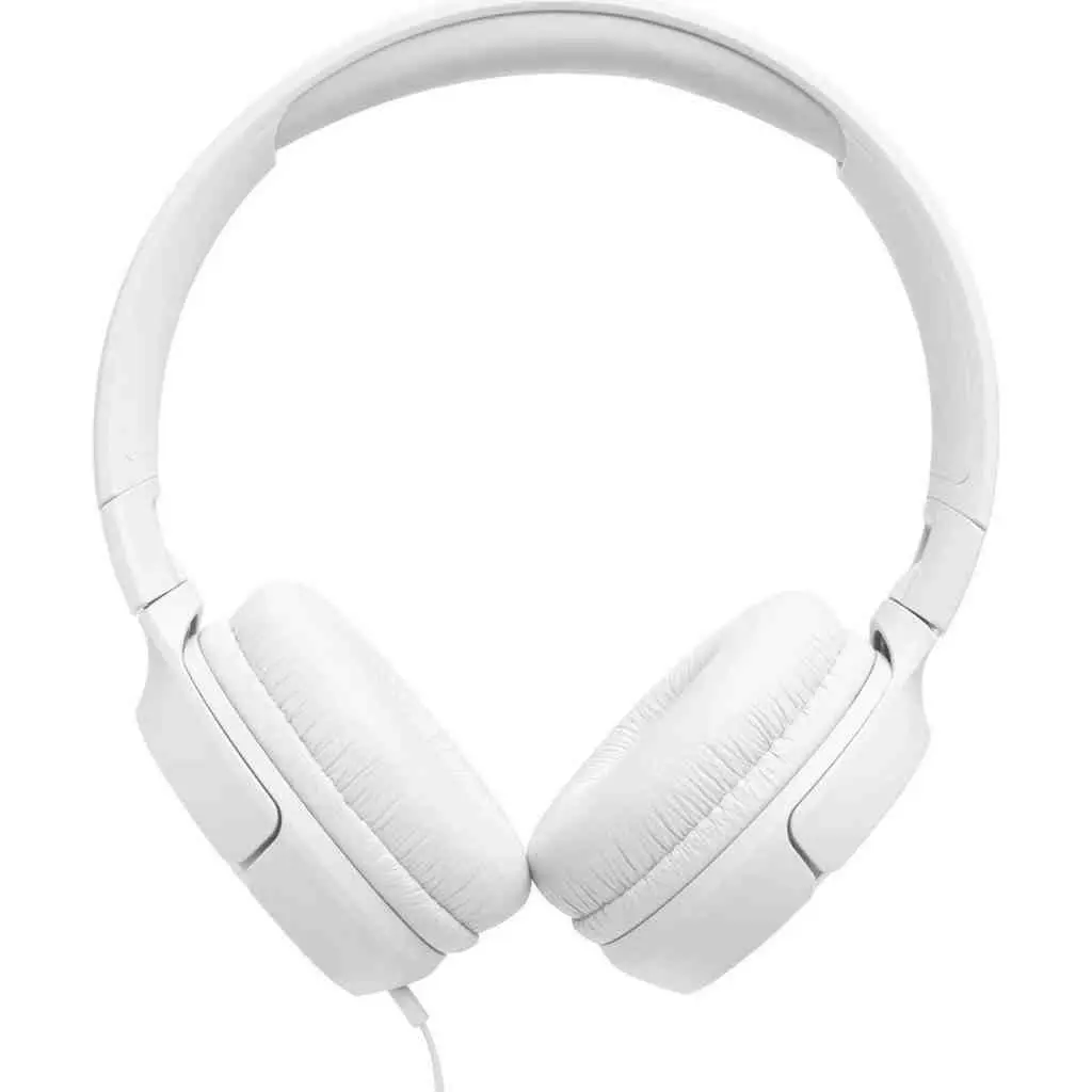 Căşti JBL T520C, alb
