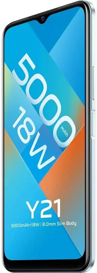 Смартфон Vivo Y21 4GB/64GB, белый