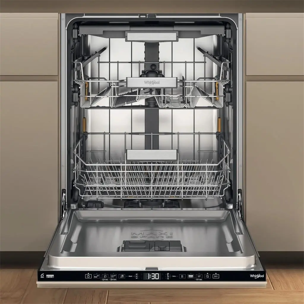 Mașini de spalat vase incorporabila Whirlpool W7I HT40 T pe tehnoparc.md Mașini de spalat vase incorporabila Whirlpool W7I HT40 T