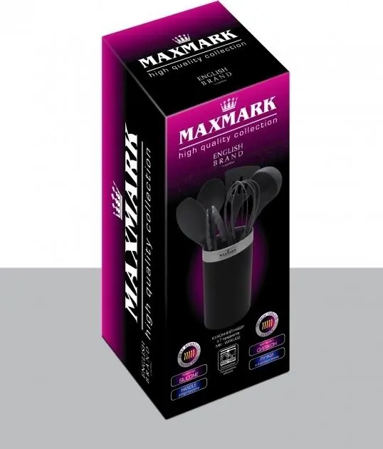 Set tacâmuri Maxmark MK-WF-KU02