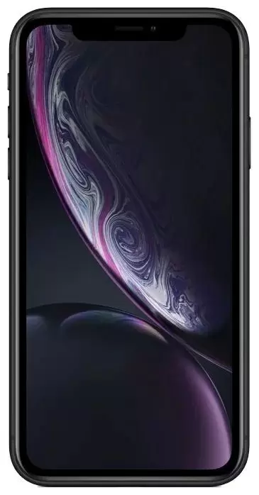 Смартфон Apple iPhone XR 128GB, черный