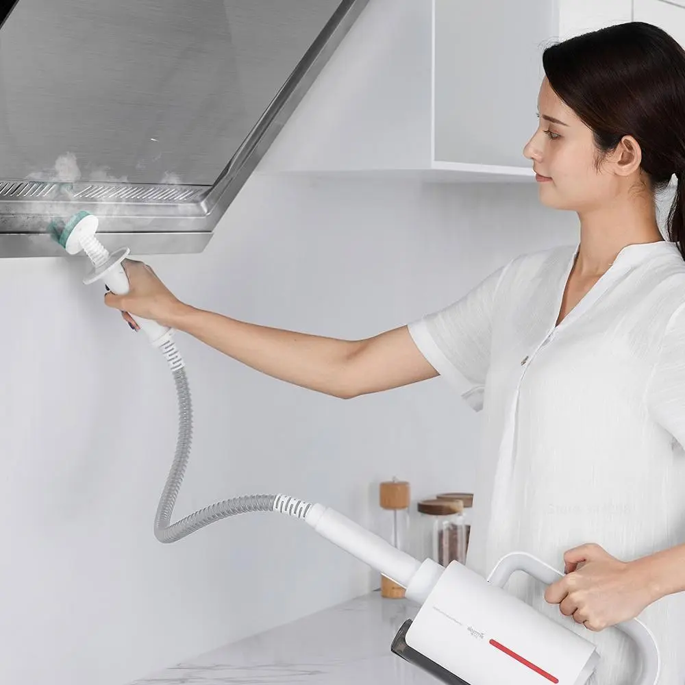 Mop cu aburi Xiaomi Deerma ZQ610, alb