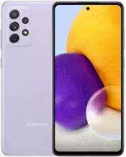 Смартфон Samsung SM-A725 Galaxy A72 8GB/256GB, лавандовый