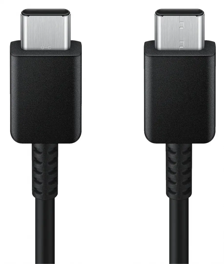 Cablu USB Samsung EP-DX310JBRGRU, negru