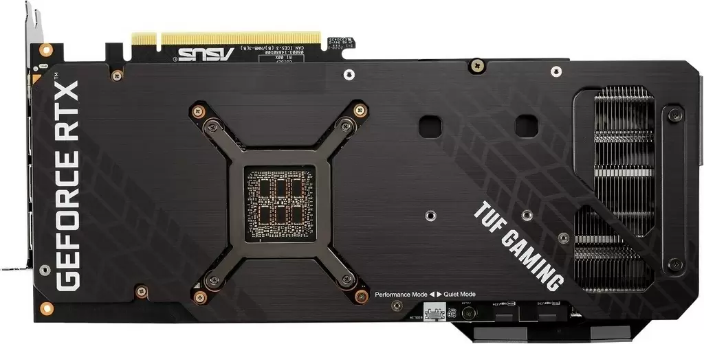 Видеокарта Asus GeForce RTX3080 10GB GDDR6X TUF Gaming OC