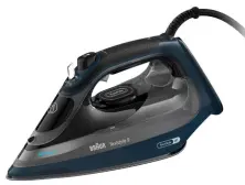 Fier de călcat Braun SI 9682 DB, albastru pe tehnoparc.md Fier de călcat Braun SI 9682 DB, albastru