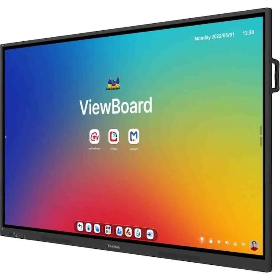 Интерактивная доска Viewsonic IFP6534