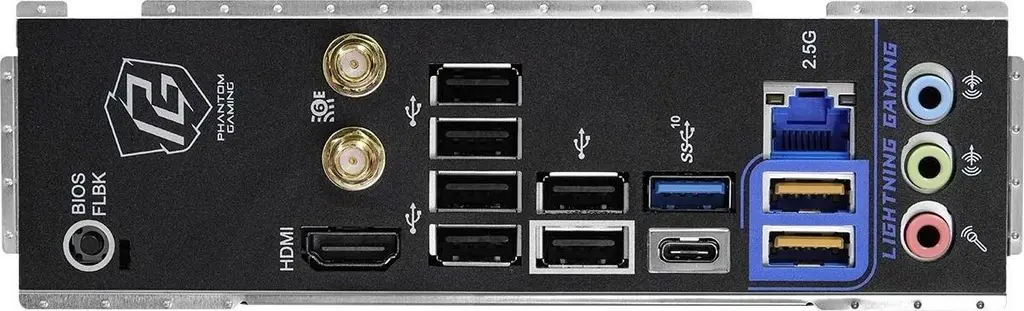 Placă de bază ASrock B650E PG riptide Wi-Fi