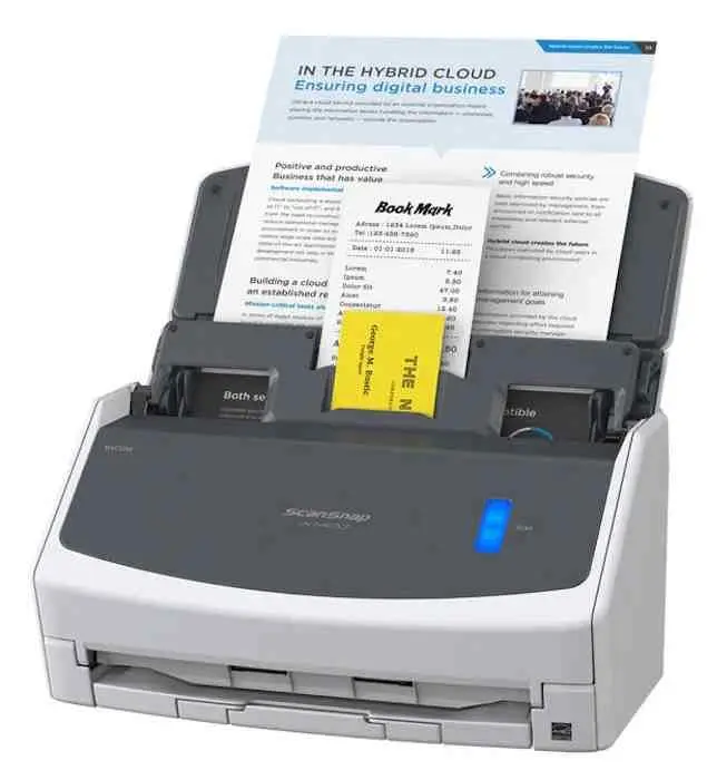 Scanner Ricoh iX1400