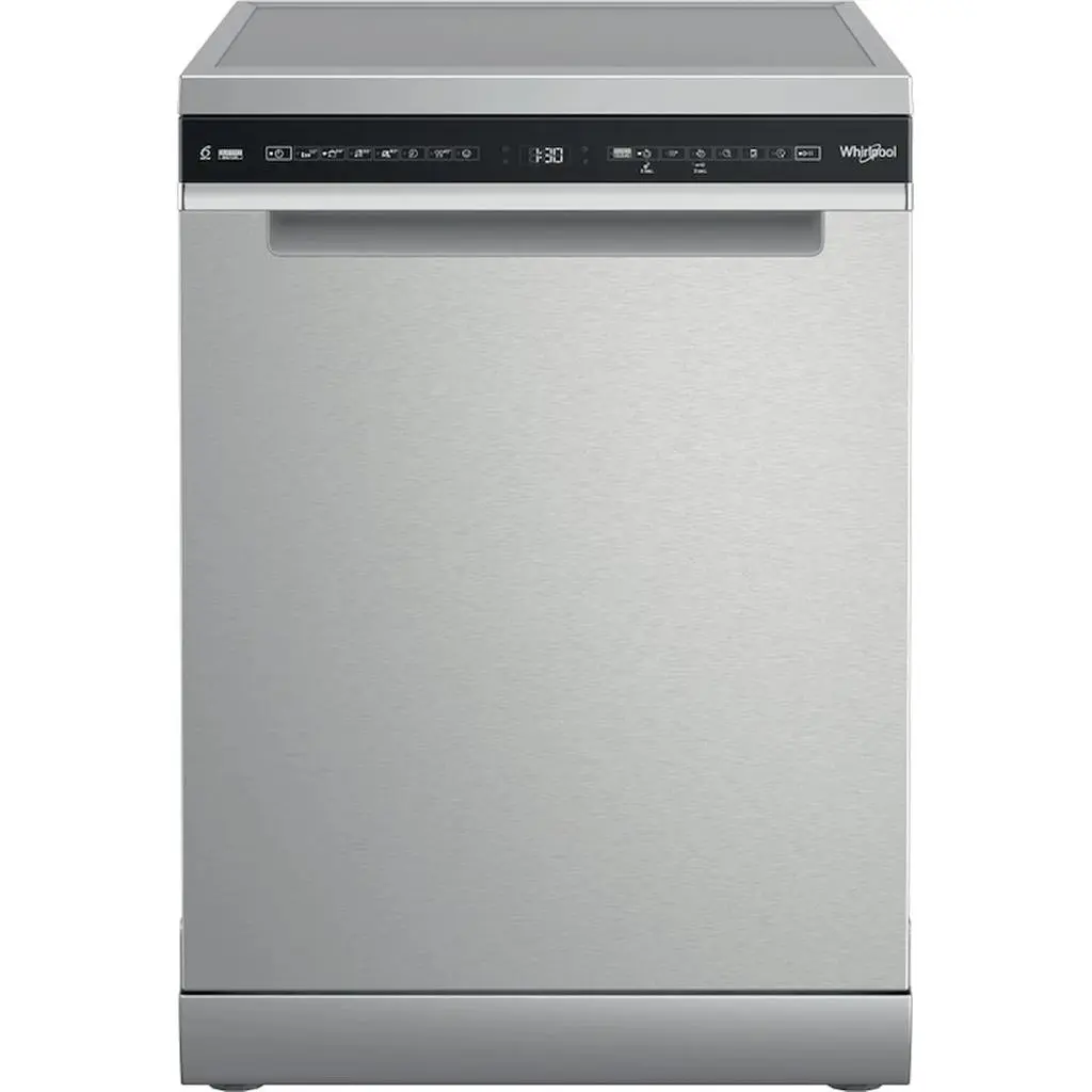 Посудомоечная машина Whirlpool W7F HS51 X, нержавеющая сталь