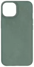 Husă de protecție Forever iPhone 15 Bioio, verde