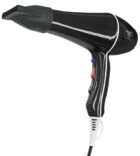Uscător de păr Wahl 4340-0470, negru