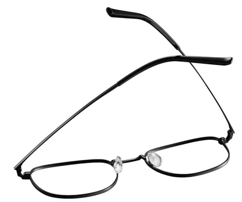 Очки для компьютера Xiaomi Blue Light Blocking Glasses, черный