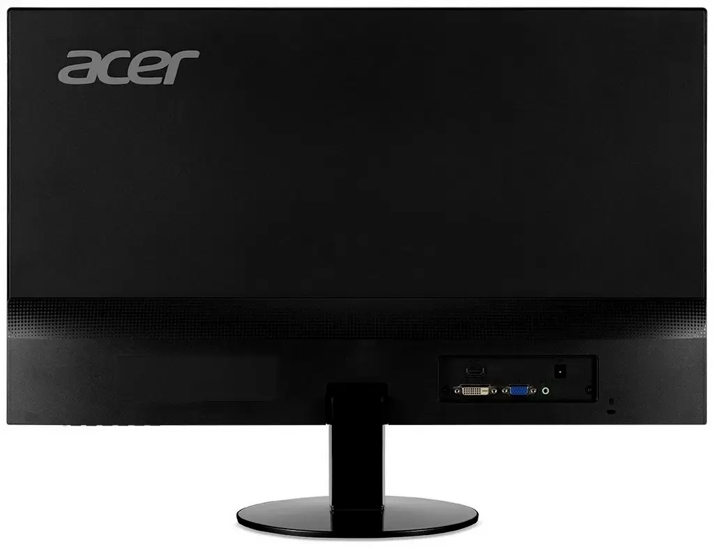 Монитор Acer SA270ABI, черный