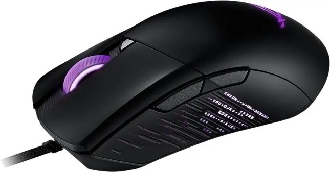 Mouse Asus ROG Gladius III, negru