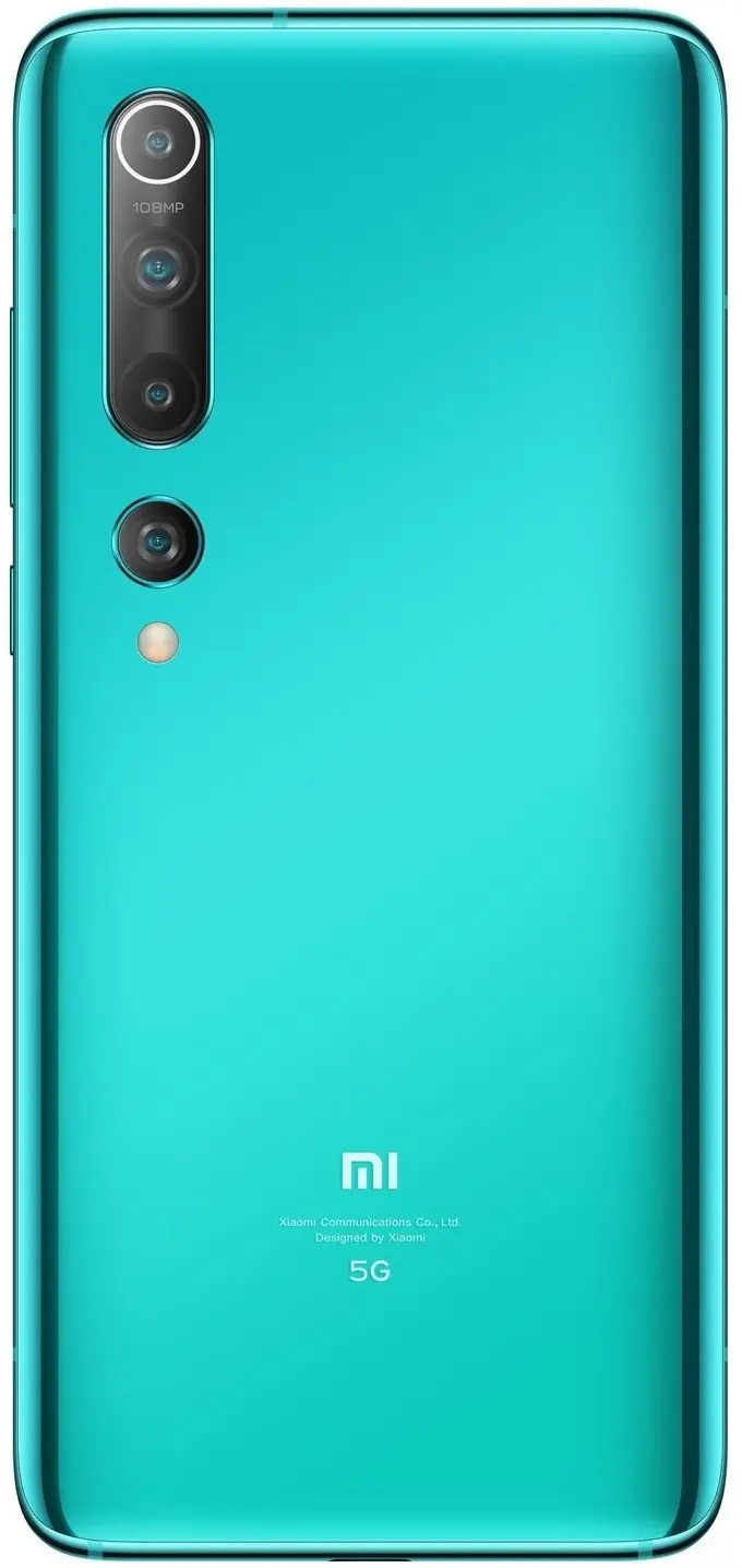 Smartphone Xiaomi Mi 10 8GB/128GB, verde