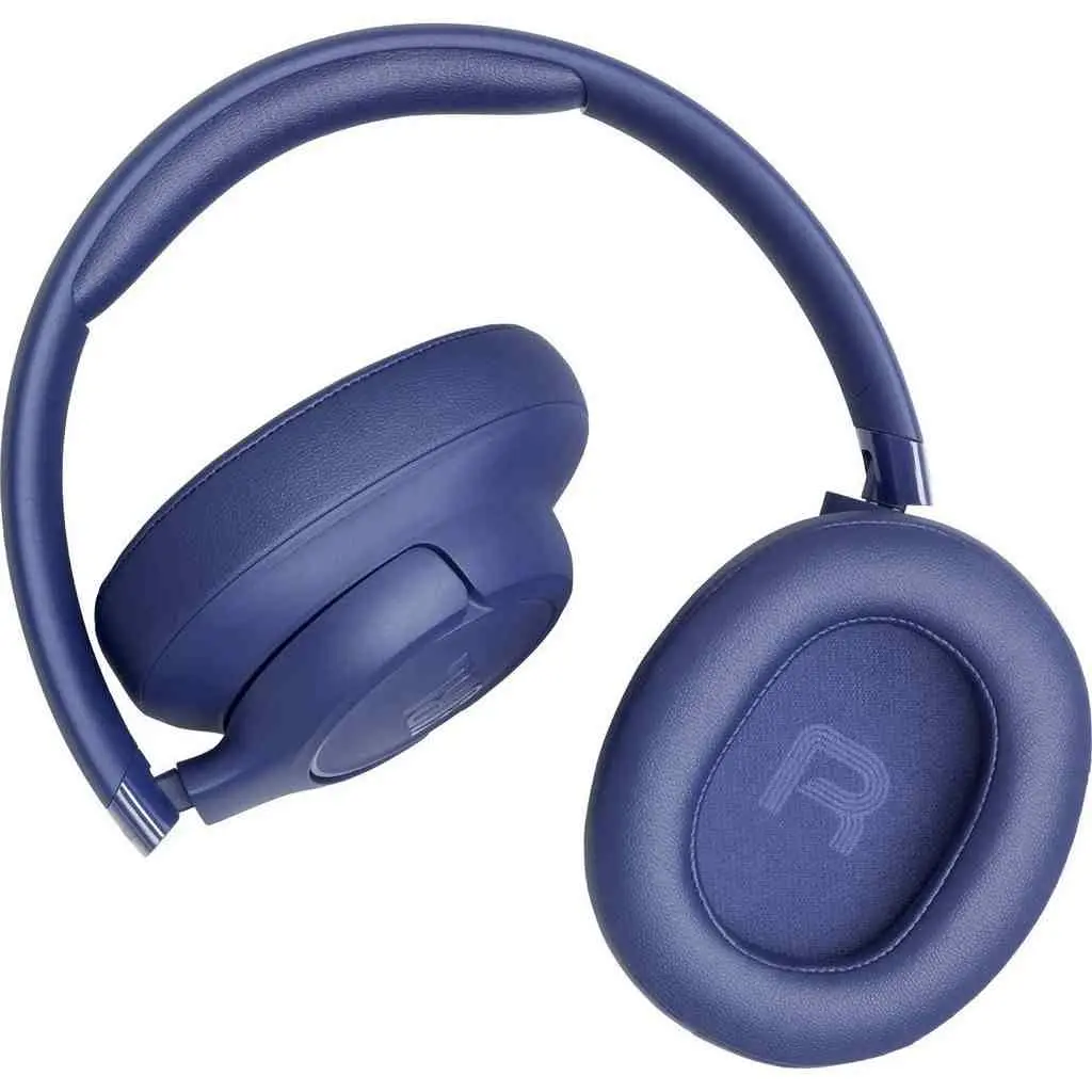 Căşti JBL T730BT, albastru