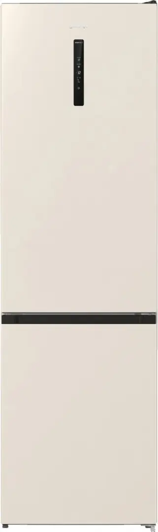 Frigider Gorenje NRK6202AC4, bej