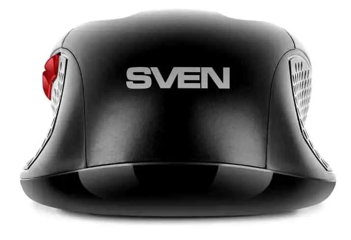 Mouse Sven RX-450W, negru