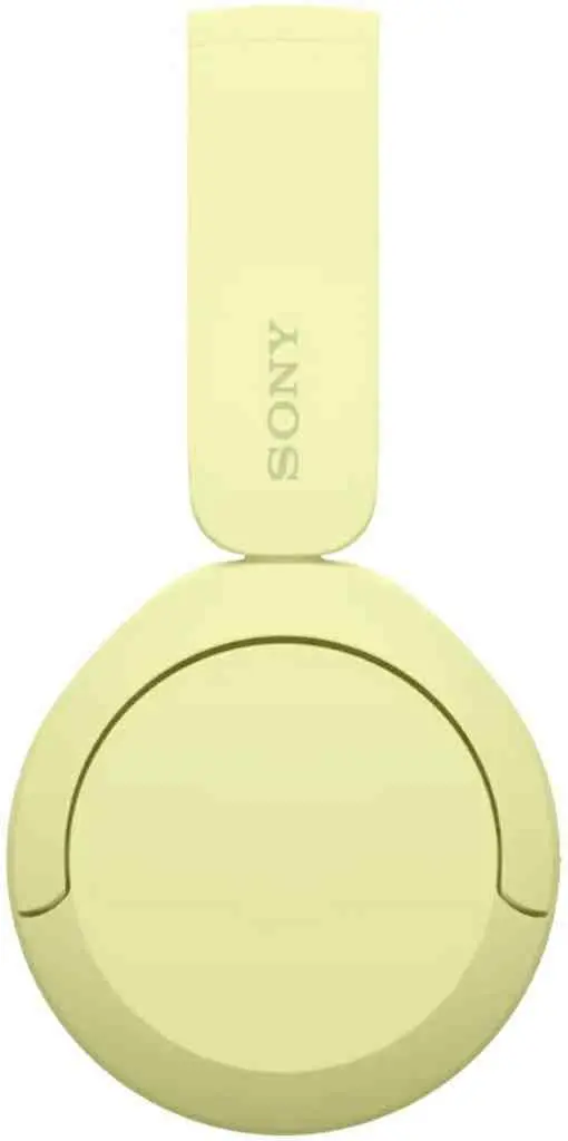 Căşti Sony WH-CH520Y, galben pe tehnoparc.md Căşti Sony WH-CH520Y, galben
