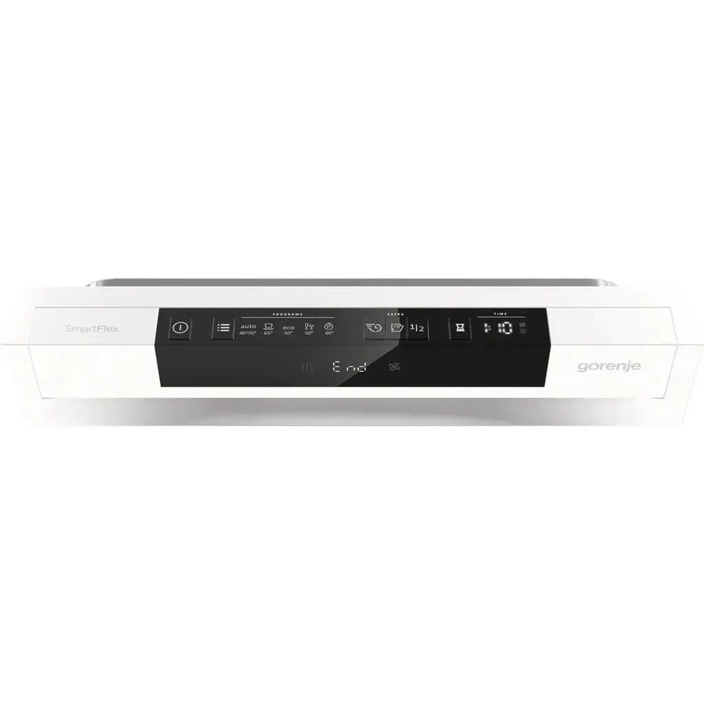 Maşină de spălat vase Gorenje GS541D10W, alb pe tehnoparc.md Maşină de spălat vase Gorenje GS541D10W, alb