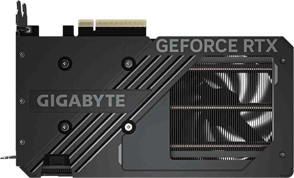 Placă video Gigabyte GeForce RTX5060Ti 8GB GDDR7 Windforce OC