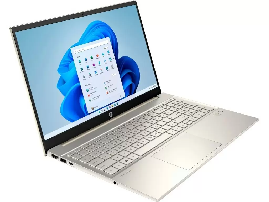 Ноутбук HP Pavilion 15 15-eg3024ci (15.6"/FHD/Core i3-1315U/8GB/512GB/Intel UHD), золотой