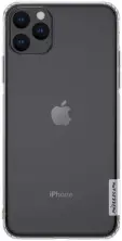 Чехол Nillkin Apple iPhone 11 Ultra Thin TPU Nature, серый