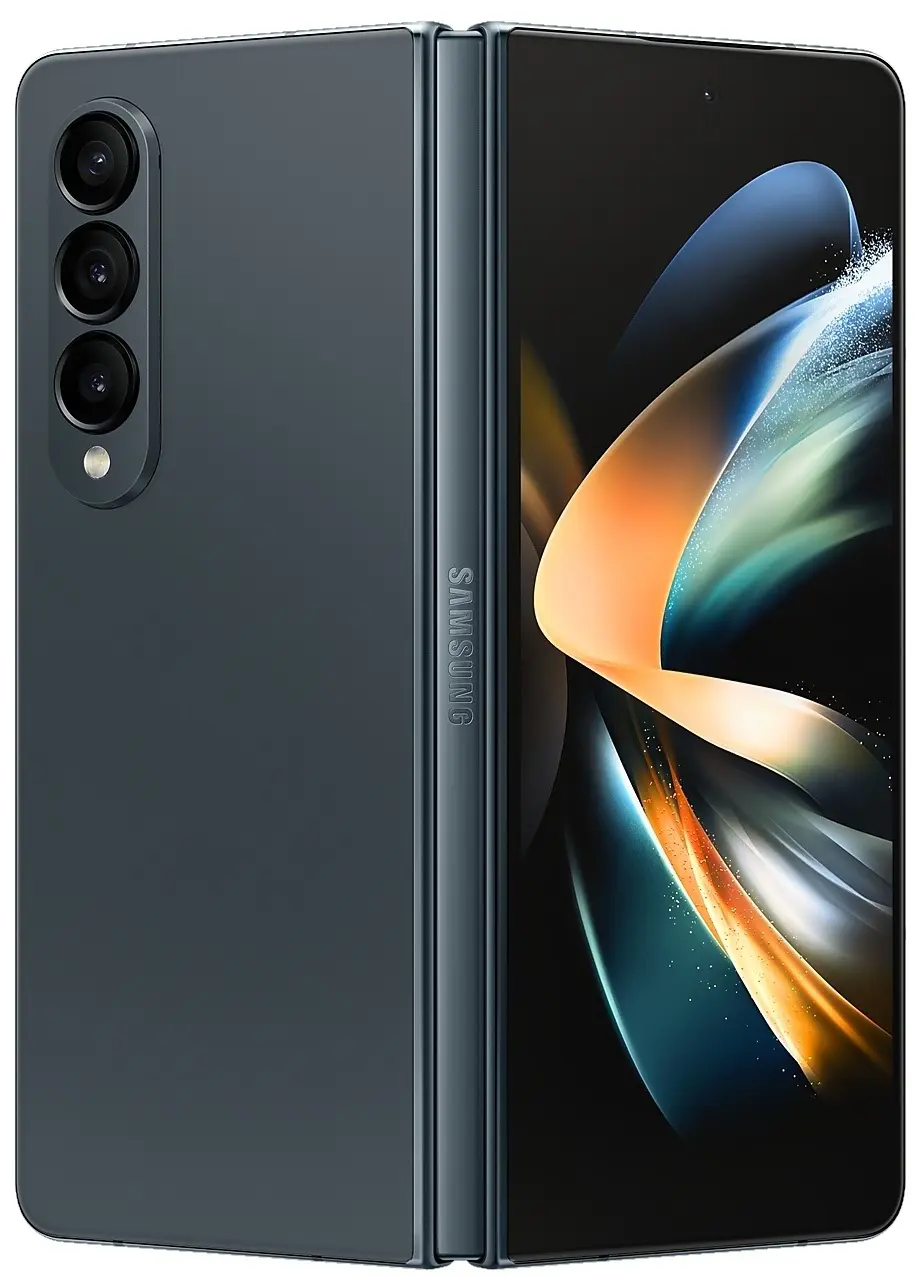 Smartphone Samsung SM-F936 Galaxy Z Fold4 5G 12GB/256GB, gri pe tehnoparc.md Smartphone Samsung SM-F936 Galaxy Z Fold4 5G 12GB/256GB, gri