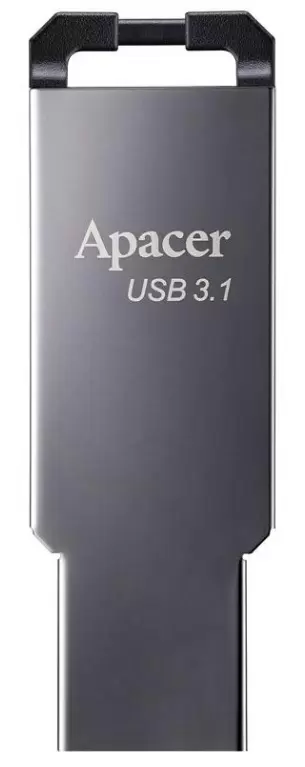 USB-флешка Apacer AH360 16GB, черный