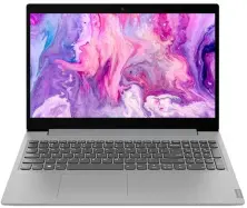 Laptop Lenovo IdeaPad L3 15ITL6 (15.6"/FHD/Core i3-1115G4/8GB/256GB/Intel UHD), gri pe tehnoparc.md Laptop Lenovo IdeaPad L3 15ITL6 (15.6"/FHD/Core i3-1115G4/8GB/256GB/Intel UHD), gri