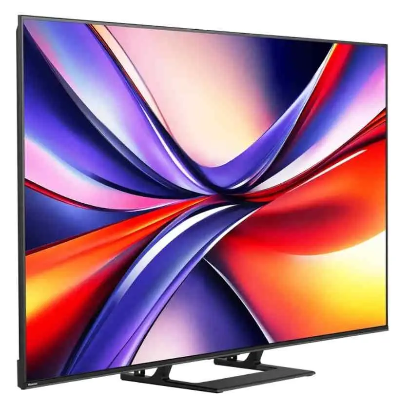 Телевизор Hisense 50A7Q, черный