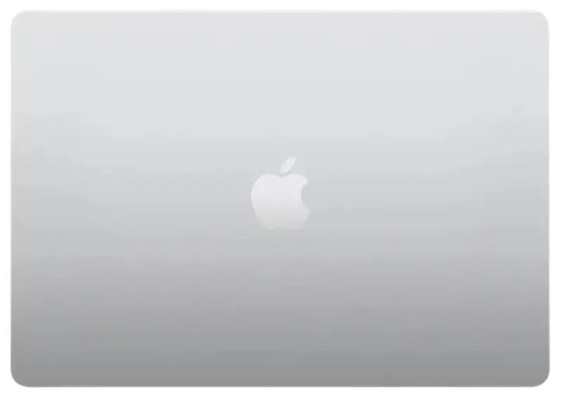 Ноутбук Apple MacBook Air MQKR3RU/A (15.3"/M2/8GB/256GB), серебристый на tehnoparc.md Ноутбук Apple MacBook Air MQKR3RU/A (15.3"/M2/8GB/256GB), серебристый