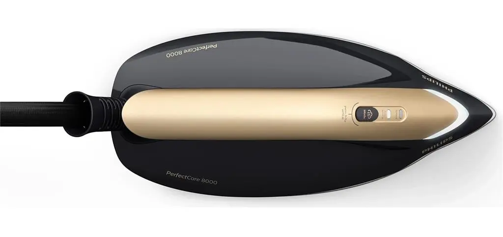 Утюг с парогенератором Philips PSG8140/80, черный