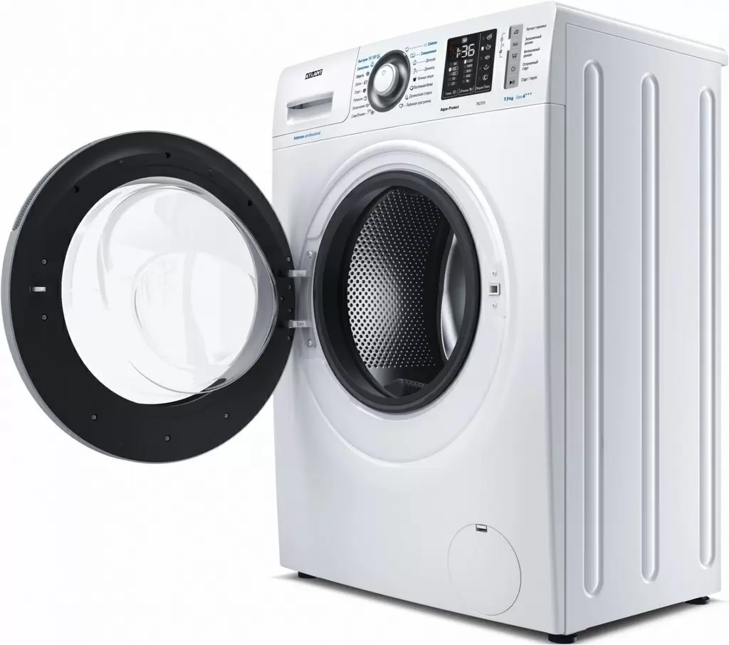 Maşină de spălat rufe Atlant CMA 75C1213-01, alb