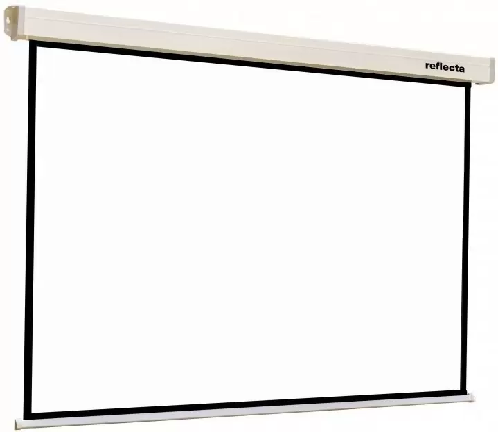 Экран для проектора Reflecta Crystal-Line Rollo Softlift (240x240 см)