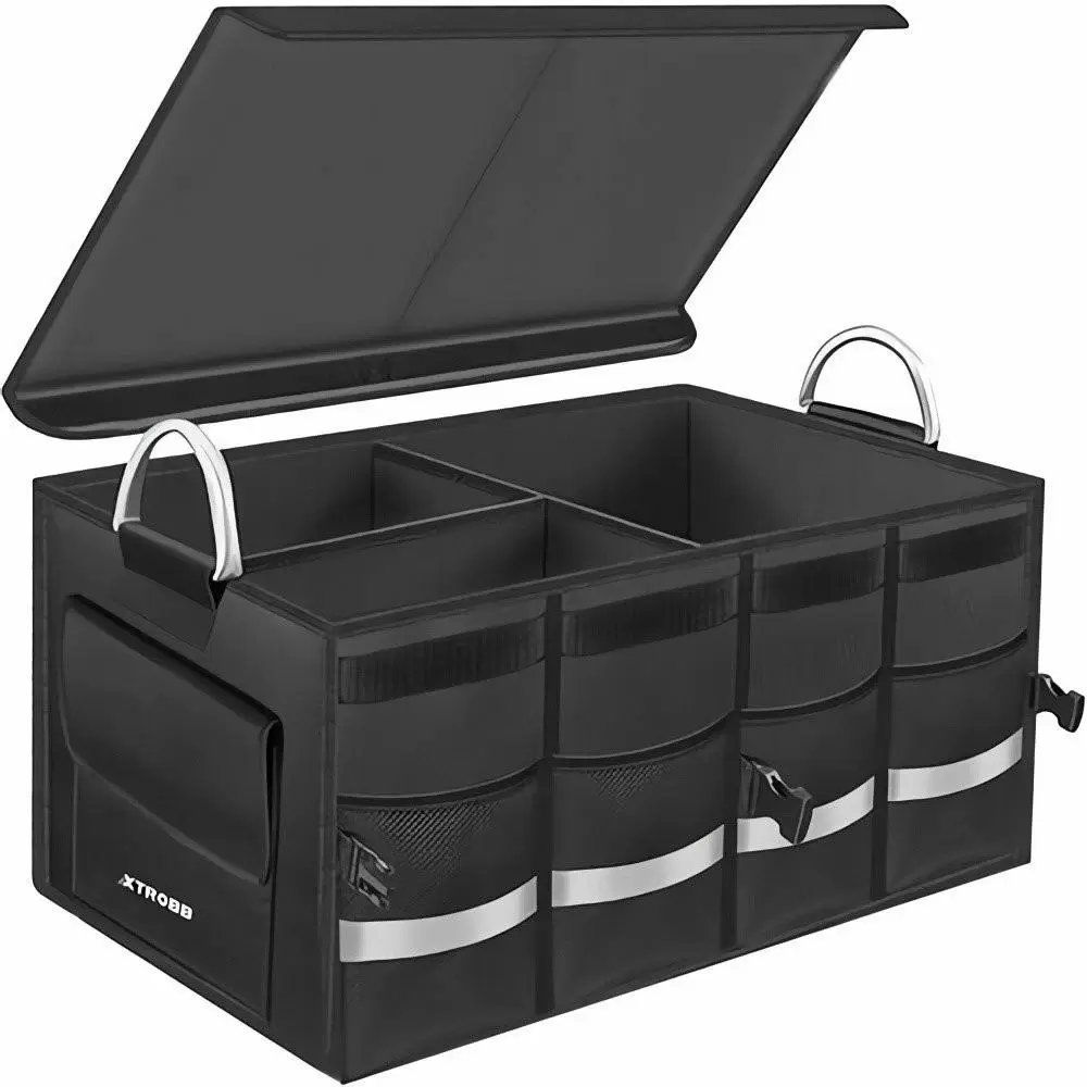 Organizator Xtrobb 21849, negru