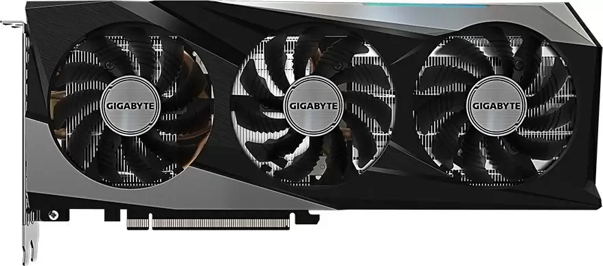 Видеокарта Gigabyte Radeon RX 6700 XT 12GB GDDR6 Gaming OC