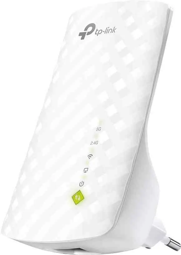 Amplificator de semnal TP-Link RE220, alb