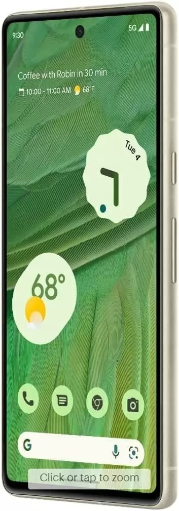 Смартфон Google Pixel 7 8GB/256GB, бежевый