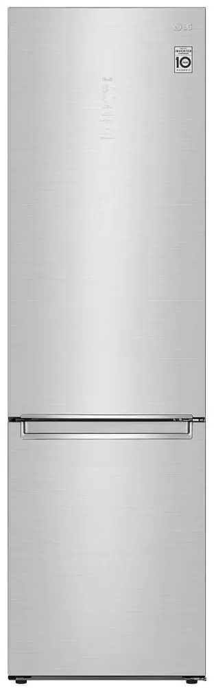 Frigider LG GA-B509PSAM, inox