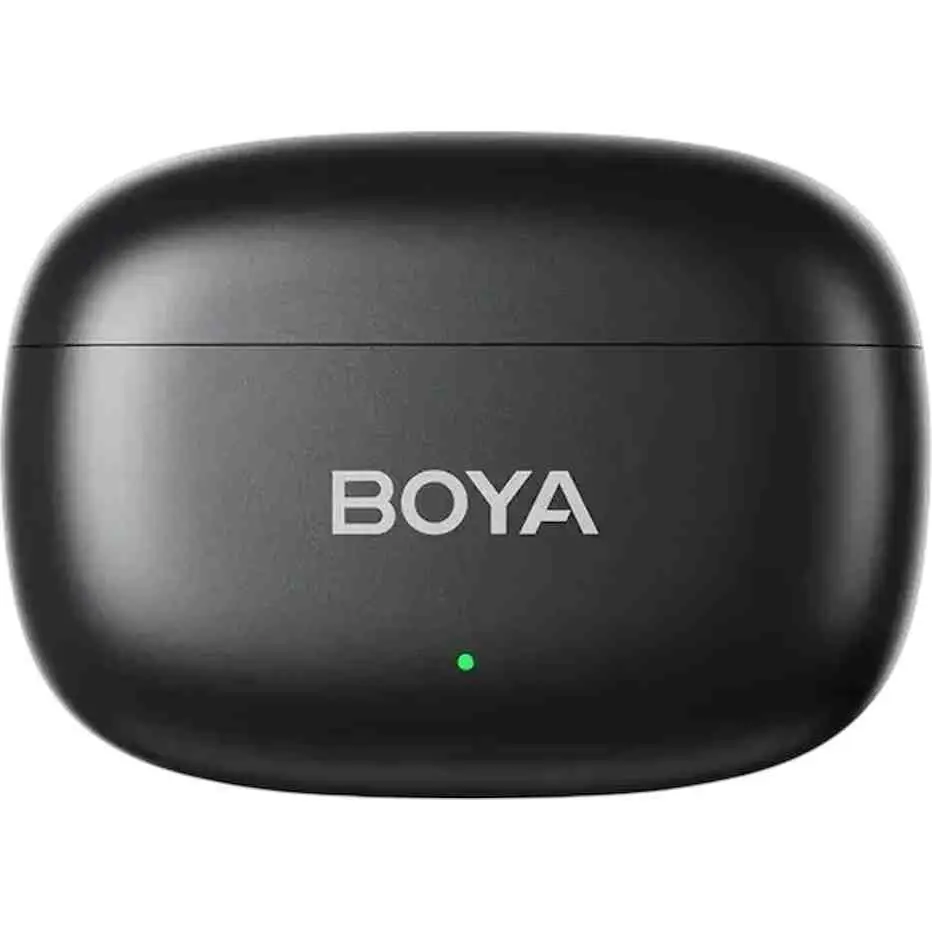 Microfon Boya Mini 2-03, negru