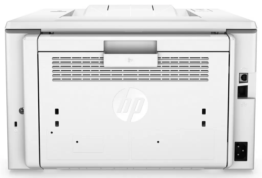 Принтер HP LaserJet Pro M203dw, белый
