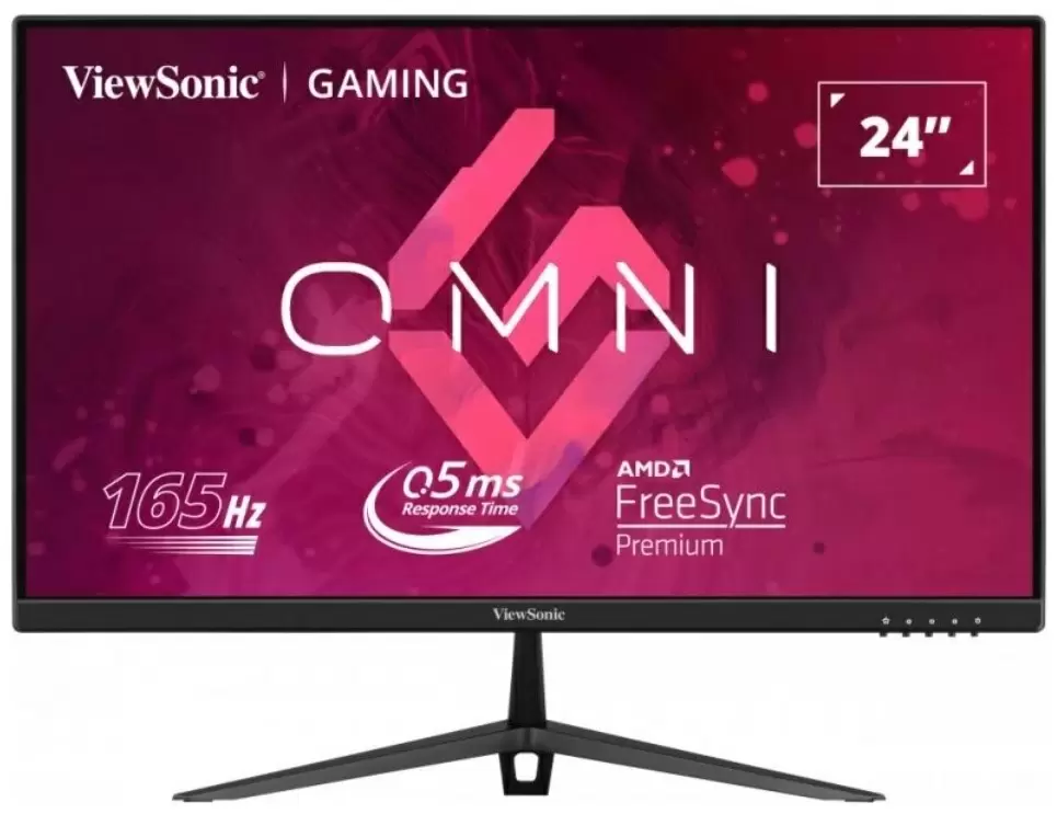 Monitor Viewsonic VX2428, negru