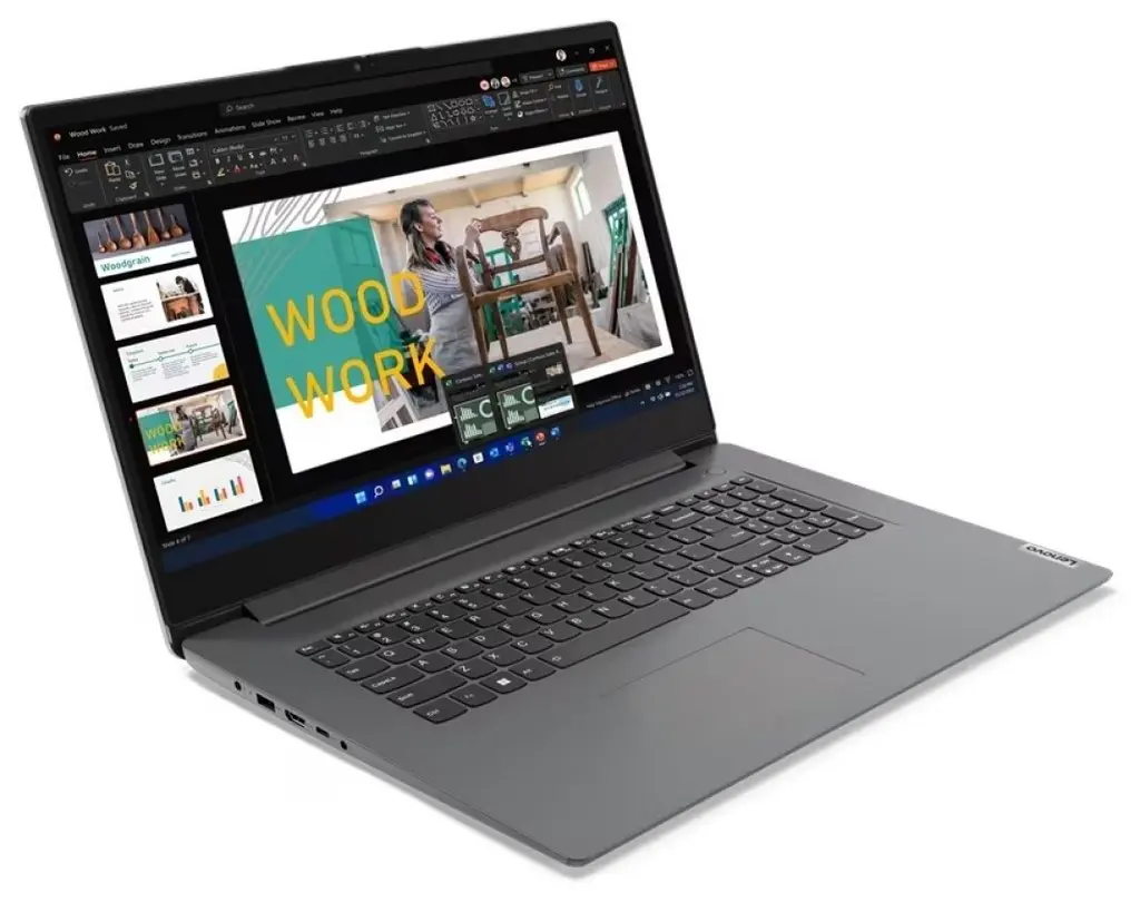 Ноутбук Lenovo V17 G4 IRU (17.3"/FHD/Core i7-1355U/16GB/512GB/Intel Iris Xe), серый на tehnoparc.md Ноутбук Lenovo V17 G4 IRU (17.3"/FHD/Core i7-1355U/16GB/512GB/Intel Iris Xe), серый