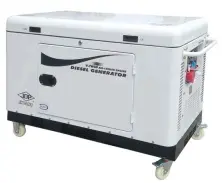 Электрогенератор JDP JDP15000-LDE3A на tehnoparc.md Электрогенератор JDP JDP15000-LDE3A